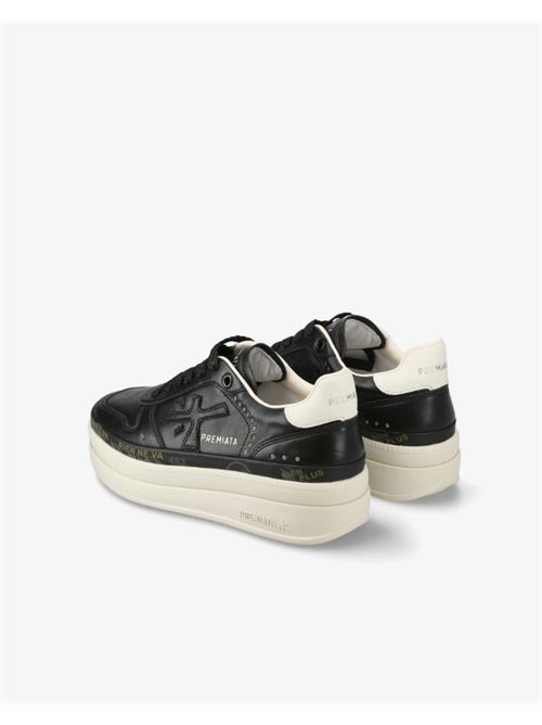 MICOL PREMIATA | MICOLVAR 7014 BLACK